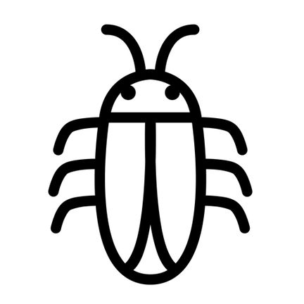 bug icon