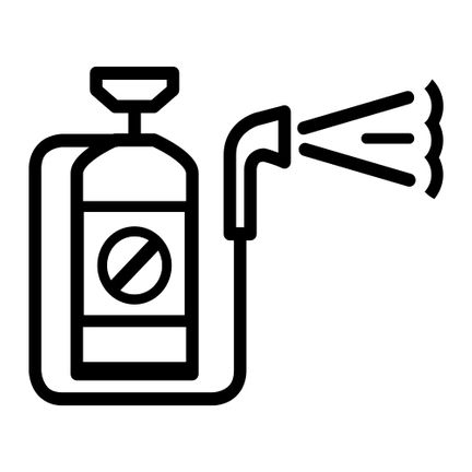 bug spray icon